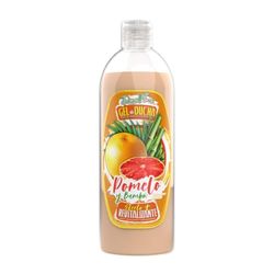 Dona Flora - Grapefruit & Bamboo Shower Gel - 750ml - Revitalizing and Toning Effect - Daily Cleansing for Energized Skin