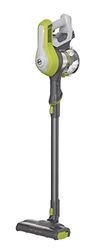 Hoover HF1 HF110H Aspirapolvere Senza Filo, Senza Sacco, 170 W, 0,9 Litri, Autonomia 30 Minuti, Modalità Turbo, Luce LED, 26x23,4x112 cm, Verde Lime