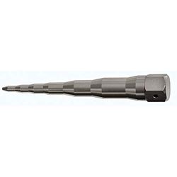 Klein Tools 66400 - Perforadora de papel (6 en 1), multicolor