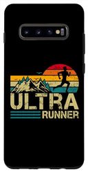 Custodia per Galaxy S10+ Ultra Marathon Ultrarun Ultramarathon Team