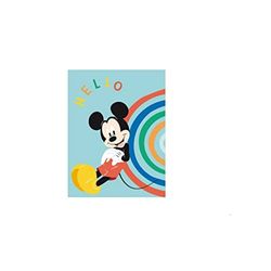 Mickey Mouse Fleecedeken, 140 x 100 cm