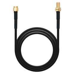 Draadloze antenneverlengkabel SMA/H-SMA/M 4,0 m – verbetert het signaal in installaties en verbindingsapparaten.