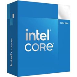 Intel® Core™ i3-14100, processeur pour PC de bureau, 4 cœurs (4 P-cores + 0 E-core) jusqu'à 4,7 GHz