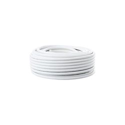 Zarivy Applique esterno in alluminio Spica, con portalampada E27. Elegante colore bianco e design compatto (42 x 28 x 21,5 cm), ideale per resistere agli esterni grazie alla sua protezione IP44.