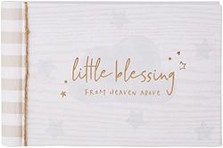 C.R. Gibson Little Blessing Baby Brag Album photo 18,4 x 11,4 cm