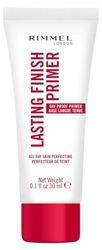 Rimmel London Lasting Finish Pore Minimizing Primer, Clear Matte, 30 ml