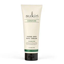Sukin Hand and Nail Cream 125ml