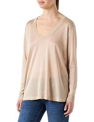 Sisley damtröja, Beige 74j, L