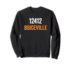 12412 Código postal de Boiceville, mudándose a 12412 Boiceville Sudadera