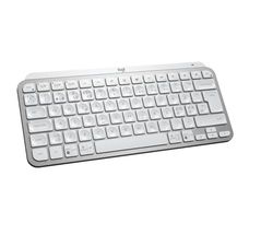 Logitech MXKEYS MINI WRLS ILLUMINATO KB GRIGIO PALE - PAN - NORDIC