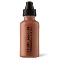 Daniel Sandler Watercolour Líquido iluminador 15 ml, brilho dourado