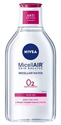 Nivea 3-in-1 Micellar Water Dry Skin, 400 g