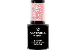 VICTORIA VYNN Vernis gel n°252 Couleur corail doux