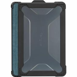 Targus SafePort Rugged MAX Case for Microsoft Surface Go 4, Surface Go 3, Surface Go 2, and Surface Go, Black - Military Grade Drop-Safe Protection with Hands Free Kickstand (THD491GL)