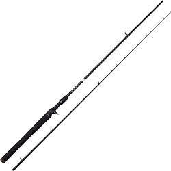 Savage Gear SG2 Vertical Specialist BC hengel, hengels, spinhengels, roofdier, snoek, baars, forel, snoekbaars, unisex, zwart, 1,98 m | 30-65 g