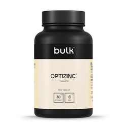 Bulk Comprimés OptiZinc Pure, 30 mg, paquet de 270, l'emballage peut varier