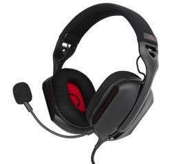 Konix Skylite Ultralight Circumaural Gaming Headset 218g Nintendo Switch and Switch 2 - Microphone - 1.5m Cable - 3.5mm Jack - Black