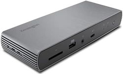 Kensington SD5700T Thunderbolt 4 Dockingstation Dual 4K, 90 W PD - Windows en Mac OS (K35175NA)