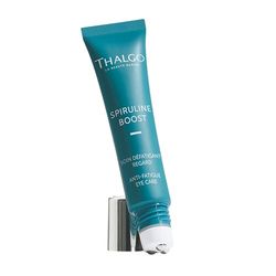 THALGO Spirulina Boost 2.0 Vitalising Eye Care 15ml with Integrated Cooling Stainless Steel Balls