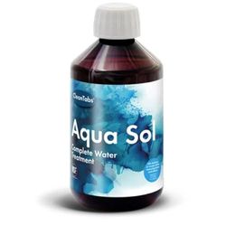 Clean Tabs Aqua Sol Water Purifier, Plastic
