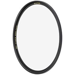 B+W skyddsfilter, klart filter MRC Nano Master 43 mm (16 x kompenserad, slim, premium), 1101517, svart
