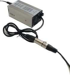 G-KOS CARICABATTERIA 48V-2AH per BATTERIE AL Litio C/FU