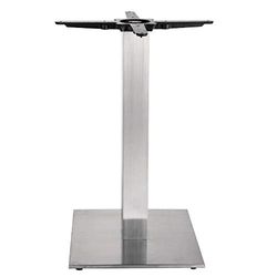 Bolero CF157 cuadrado mesa Base