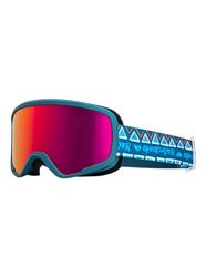 Quiksilver Shredderáscara para Snowboard/Esquí para Chicos 8-16