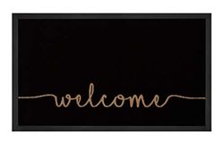 Hanse Home Cozy Home - Capuz (poliamida, 45 x 75 cm), cor cinzento antracite e creme
