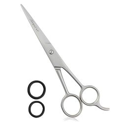 Haryali London 6.5" Home Use Hairdressing Scissor Beginners Hair Cutting Shears for Men and Women