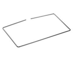 ustomed Instruments 90–620–000 Cadre tendeur enfoncer pour lingettes