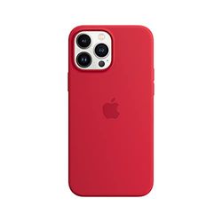 Apple Siliconenhoesje met MagSafe (voor iPhone 13 Pro Max) - (PRODUCT) RED