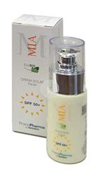 Herbofarm Creme solar Spf - 50 g
