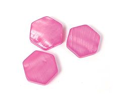Parelschaal van parelmoer, glanzend, 13 x 11 mm, 250 g, 296u, ca.