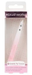 Brushworks Ceramic Tip Tweezer