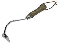 Faithfull Prestige Stainless Steel Onion Hoe with Ash Handle