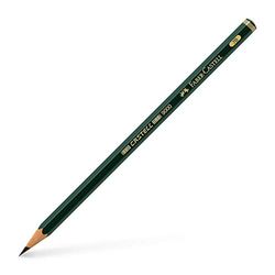Faber-Castell Crayon 9000 Écologique 7B (12 Unités)