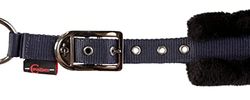 Kerbl 3223898 H/W 2021 Licol Bleu marine foncé Taille poney