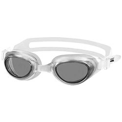 Aqua Speed Kids Agila Youth Swim Goggle, transparant, één maat