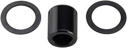 Sram Unisex - Rockshox demperbevestiging voor volwassenen, zwart, 14