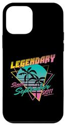 Legendary Since September 2011 Carcasa para iPhone 12 mini