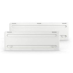 DOMETIC Ensemble de housses d'hiver WA 120/130 pour LS 100 et LS 200, blanc, 0,9 x 44,3 x 13,2 cm