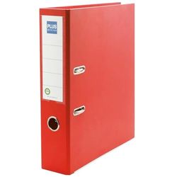 Postal Files – Plus Office Brand Files Model File Box Plus A4 LOMO 75 Red