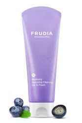 FRUDIA Blueberry Hydrating Cleansing Gel To Foam