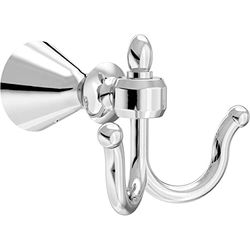 Delta VES35-PC Vessona - Gancio appendiabiti cromato lucido