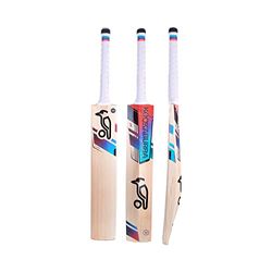 KOOKABURRA Aura 3.1 Mazza da Cricket, Unisex, Viola, Manico Corto