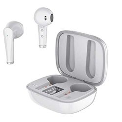 CELLY FUZ1 Bluetooth Earphones White