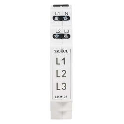 Zamel EXT10000048 LKM-05-40 Sistema de alimentación ininterrumpida (UPS)