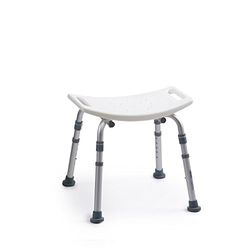 Drive Devilbiss Aluminium Bath / Shower Bench without Back