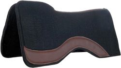 HKM Mustang Paardensport Zadeldekens Bruin Vollblut/Warmblut